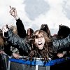 Foto  op Graspop Metal Meeting 2012
