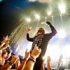 Foto While She Sleeps te Graspop Metal Meeting 2012
