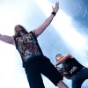 Foto Unearth te Graspop Metal Meeting 2012