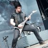 Foto Trivium te Graspop Metal Meeting 2012