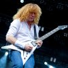 Megadeth foto Graspop Metal Meeting 2012