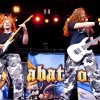 Foto Sabaton te Graspop Metal Meeting 2012
