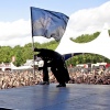 Foto Powerwolf te Graspop Metal Meeting 2012