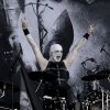 Foto Powerwolf te Graspop Metal Meeting 2012