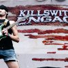 Killswitch Engage foto Graspop Metal Meeting 2012