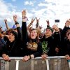 Foto  op Graspop Metal Meeting 2012