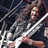 Foto Machine Head te Graspop Metal Meeting 2012