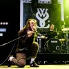 Foto While She Sleeps te Graspop Metal Meeting 2012