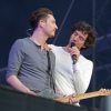 Snow Patrol foto Rockin Park 2012