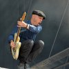 Foto Flogging Molly te Rockin Park 2012
