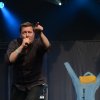 Foto Elbow te Rockin Park 2012