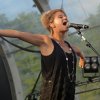 Foto Selah Sue op Rockin Park 2012