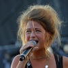 Foto Selah Sue op Rockin Park 2012