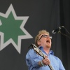 Foto Flogging Molly te Rockin Park 2012