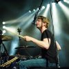 Foto Blood Red Shoes te Festival deBeschaving 2012