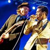 Foto Vintage Trouble te Festival deBeschaving 2012