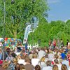 Foto op Festival deBeschaving 2012