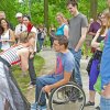 Foto op Festival deBeschaving 2012