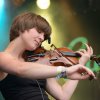 Foto Einar Stray op Festival deBeschaving 2012