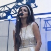 Foto Lana Del Rey te Eurockéennes 2012