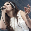 Foto Lana Del Rey te Eurockéennes 2012