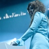 Foto Jack White te Eurockéennes 2012
