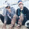 Foto  op Eurockéennes 2012