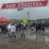 Foto  op Eurockéennes 2012