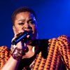 Foto Jill Scott te North Sea Jazz 2012 dag 1