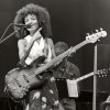 Foto Esperanza Spalding te North Sea Jazz 2012 dag 2