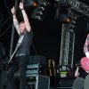 Seether foto Bospop 2012