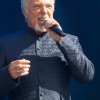 Tom Jones foto Bospop 2012