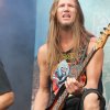 Foto Powerslave te Bospop 2012