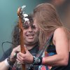 Foto Powerslave te Bospop 2012