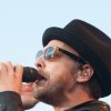 Foto Gavin DeGraw op Bospop 2012