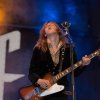Foto DeWolff te Bospop 2012