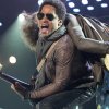 Foto Lenny Kravitz te Bospop 2012