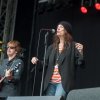 Foto Patti Smith te Bospop 2012