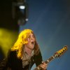 Foto DeWolff te Bospop 2012