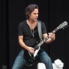 Foto Jonas & The Massive Attraction op Bospop 2012