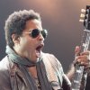 Foto Lenny Kravitz op Bospop 2012