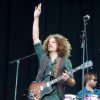 Foto Wolfmother te Bospop 2012