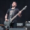 Seether foto Bospop 2012