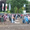 Foto  op Bospop 2012