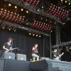 Foto Jonas & The Massive Attraction op Bospop 2012