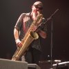 Foto Los Lonely Boys op Bospop 2012