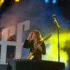 Foto DeWolff te Bospop 2012