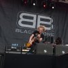 Foto Black-Bone te Bospop 2012