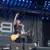 Foto Black-Bone te Bospop 2012