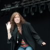 Foto Patti Smith te Bospop 2012
